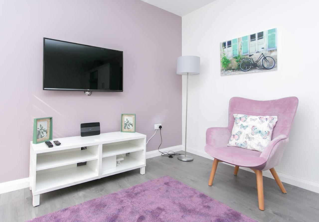 Apartmán 107 Eglinton Street Portrush Exteriér fotografie