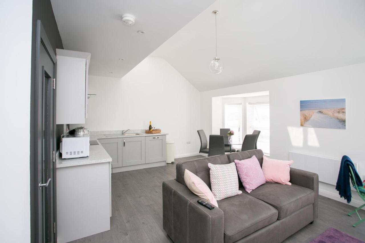 Apartmán 107 Eglinton Street Portrush Exteriér fotografie