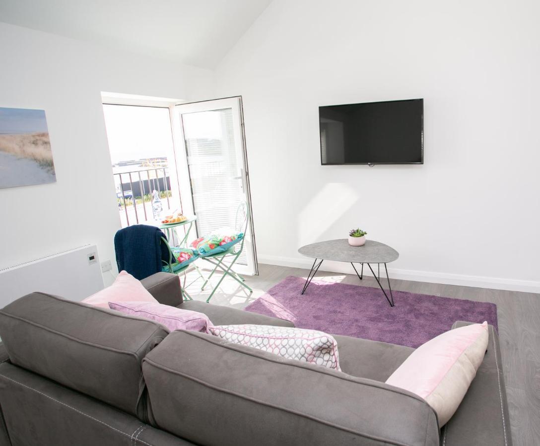 Apartmán 107 Eglinton Street Portrush Exteriér fotografie