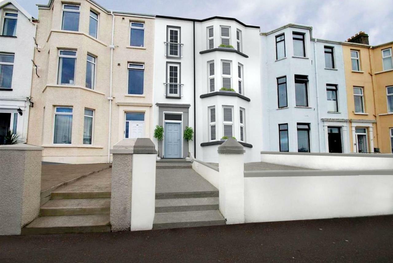 Apartmán 107 Eglinton Street Portrush Exteriér fotografie